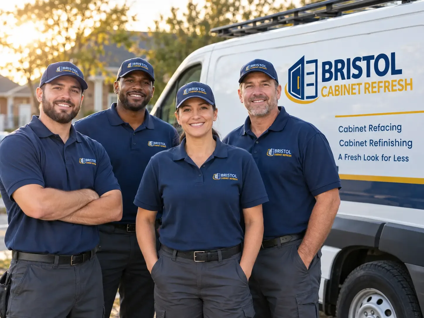 Kitchen Cabinet Refacing company in Robbinsville, NC